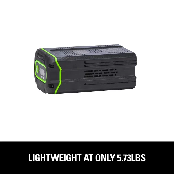 82BD500 82V 5Ah Battery with Bluetooth and Digital Readout - Image 5