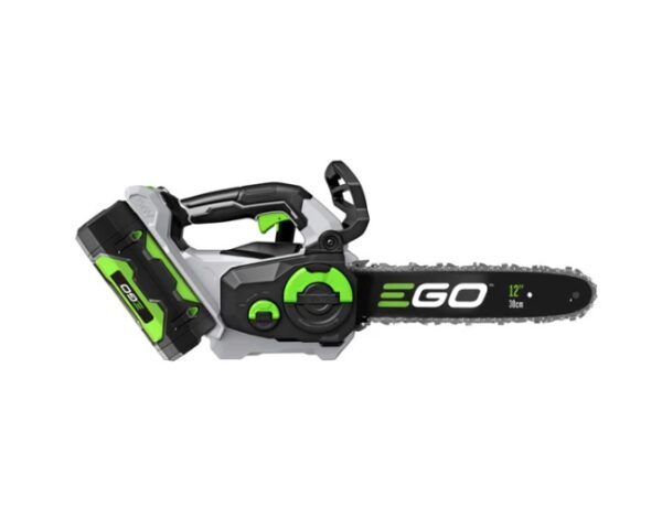 EGO Power+ CS1201 12" Compact Chiansaw with 2.5Ah Battery and 210W Standard Charger - Image 2