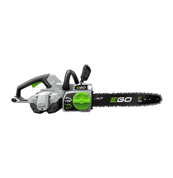 EGO Power+ 18" Chain Saw CS1804-2 - Image 3