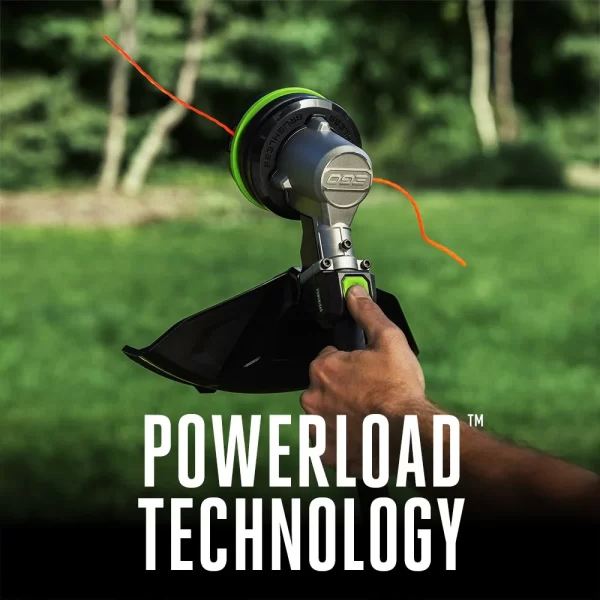 EGO POWER+ 16" POWERLOAD™ String Trimmer with Telescopic Carbon Fiber Shaft ST1611T - Image 6