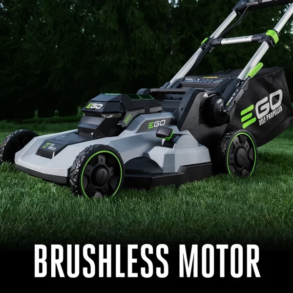 EGO POWER+ Mower 21" Self-Propelled Kit (6.0Ah Battery) LM2114SP - Image 6