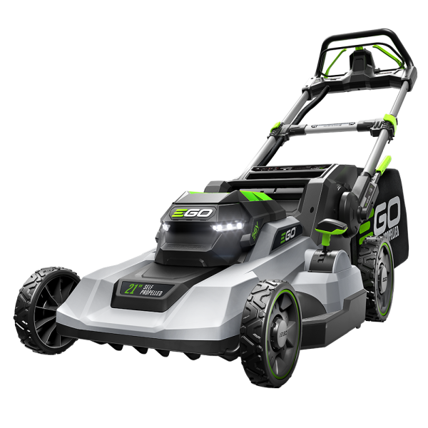 EGO POWER+ Mower 21" Self-Propelled Kit (6.0Ah Battery) LM2114SP