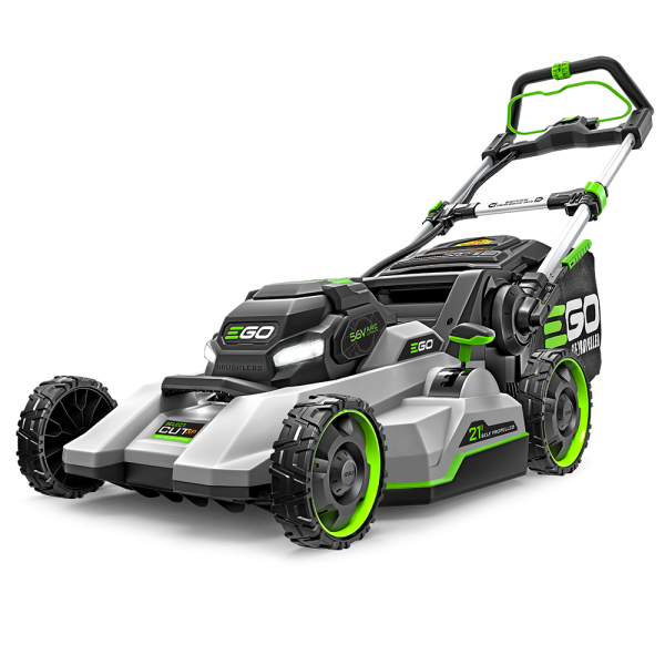 EGO POWER+ Mower 21" Select Cut™ XP System with Touch Drive™ Self-Propelled Kit (10.0Ah Battery) LM2156SP