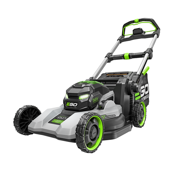 EGO POWER+ Mower 22" Super Composite Deck Select Cut™ System with Peak Power Kit (Two 6Ah Batteries) LM2244SP-2