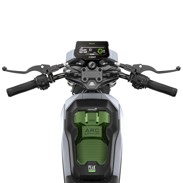 EGO POWER+ Mini Bike MB1005-2 - Image 13